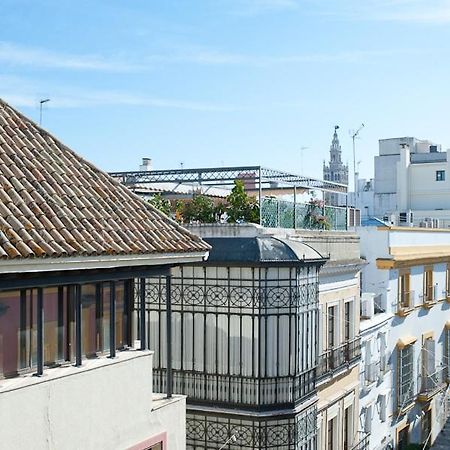 Apartamentos Calle Rosario Севиля Екстериор снимка