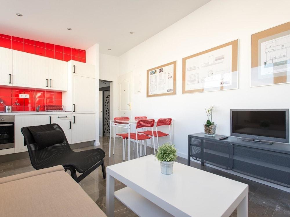 Apartamentos Calle Rosario Севиля Екстериор снимка