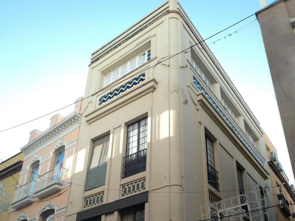 Apartamentos Calle Rosario Севиля Екстериор снимка