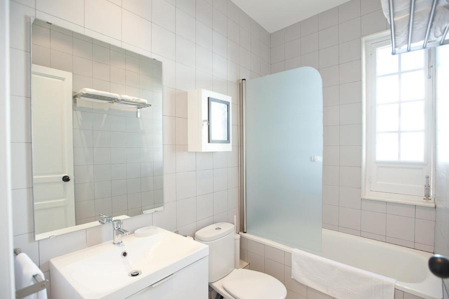 Apartamentos Calle Rosario Севиля Екстериор снимка
