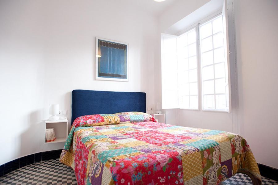 Apartamentos Calle Rosario Севиля Екстериор снимка