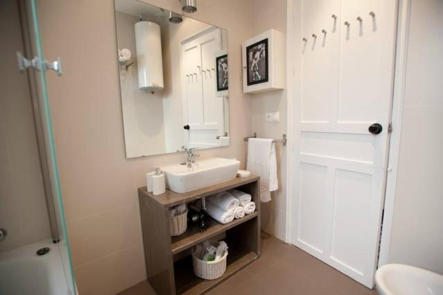Apartamentos Calle Rosario Севиля Екстериор снимка