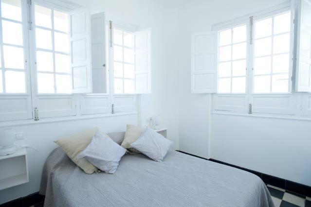 Apartamentos Calle Rosario Севиля Екстериор снимка