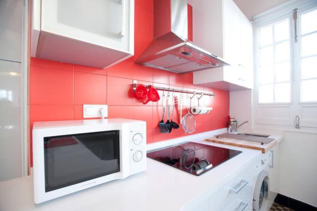 Apartamentos Calle Rosario Севиля Екстериор снимка