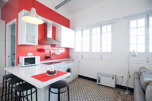 Apartamentos Calle Rosario Севиля Екстериор снимка