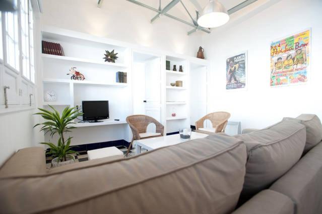 Apartamentos Calle Rosario Севиля Екстериор снимка