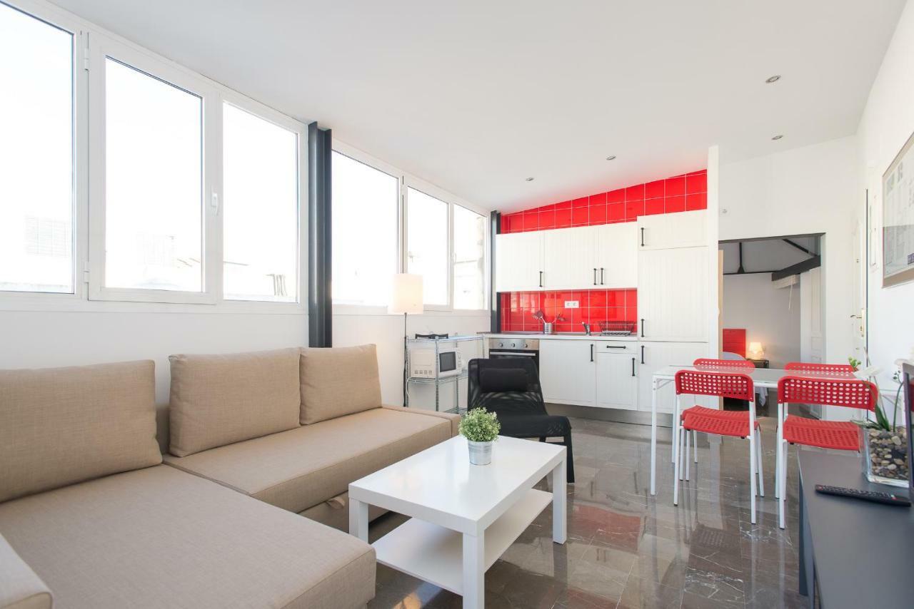 Apartamentos Calle Rosario Севиля Екстериор снимка
