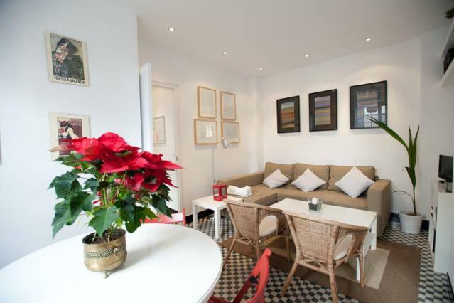 Apartamentos Calle Rosario Севиля Екстериор снимка