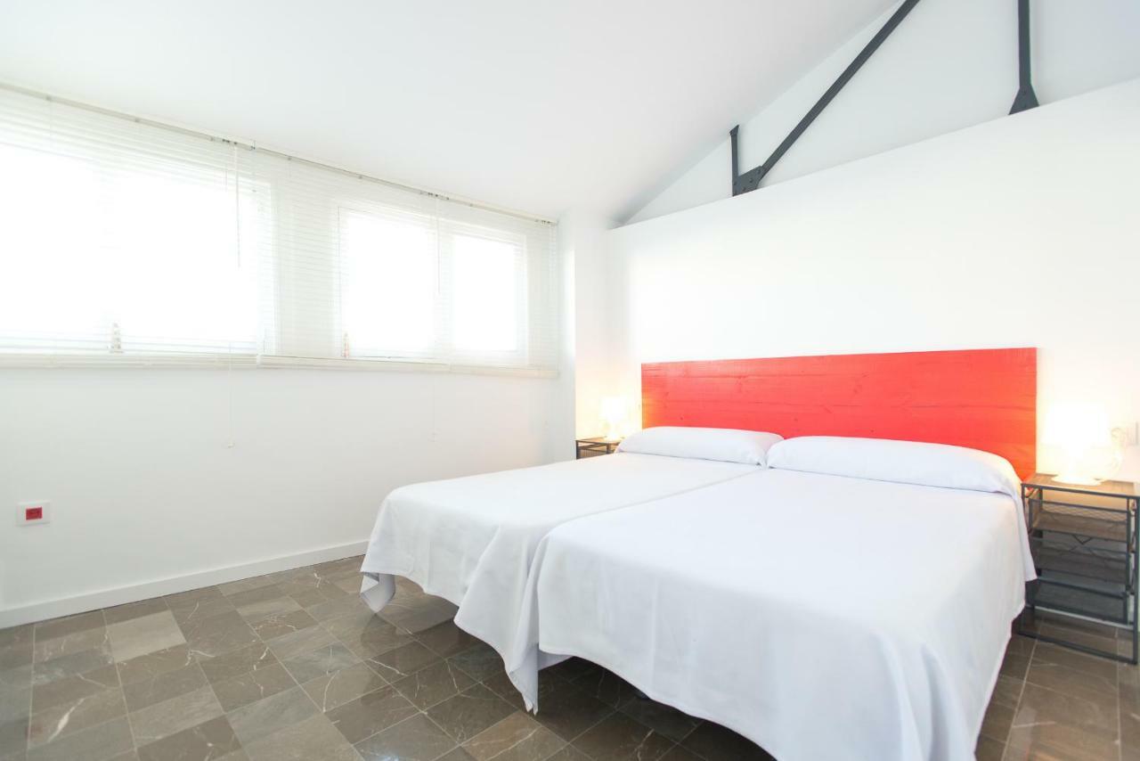Apartamentos Calle Rosario Севиля Екстериор снимка
