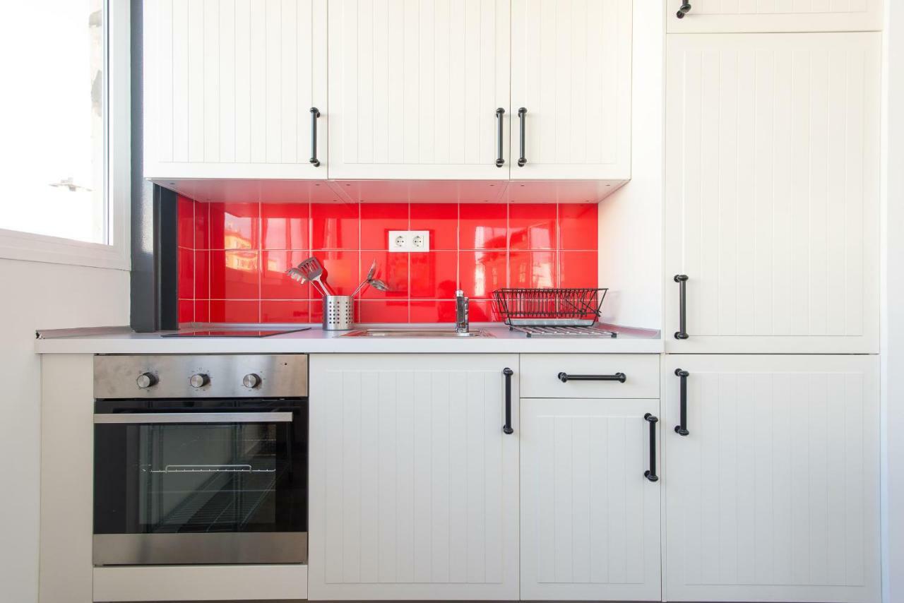 Apartamentos Calle Rosario Севиля Екстериор снимка