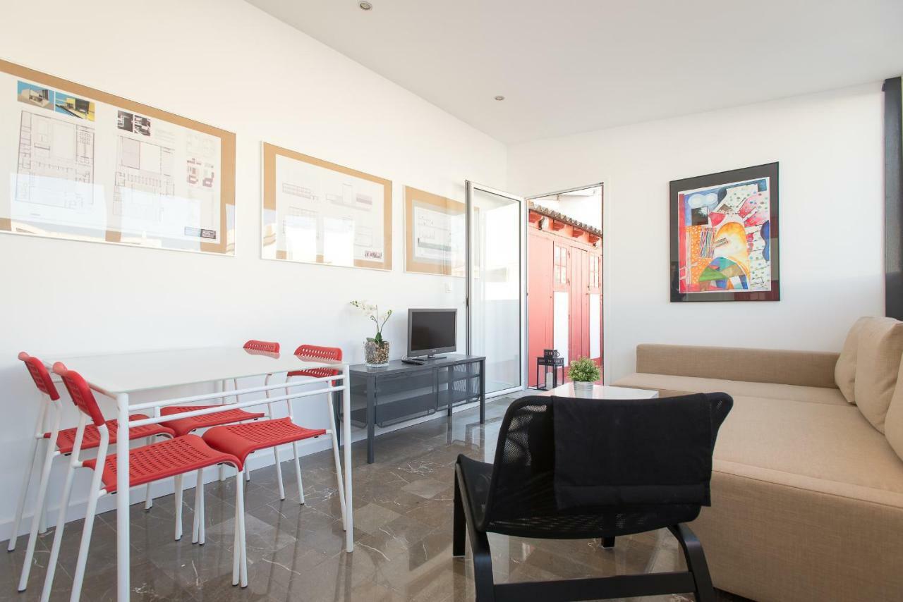 Apartamentos Calle Rosario Севиля Екстериор снимка