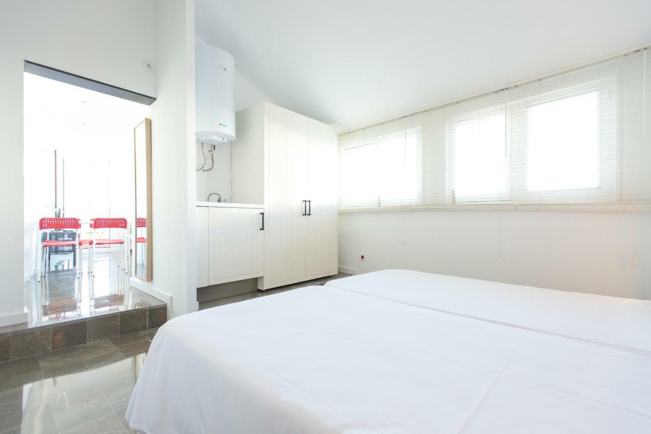 Apartamentos Calle Rosario Севиля Екстериор снимка