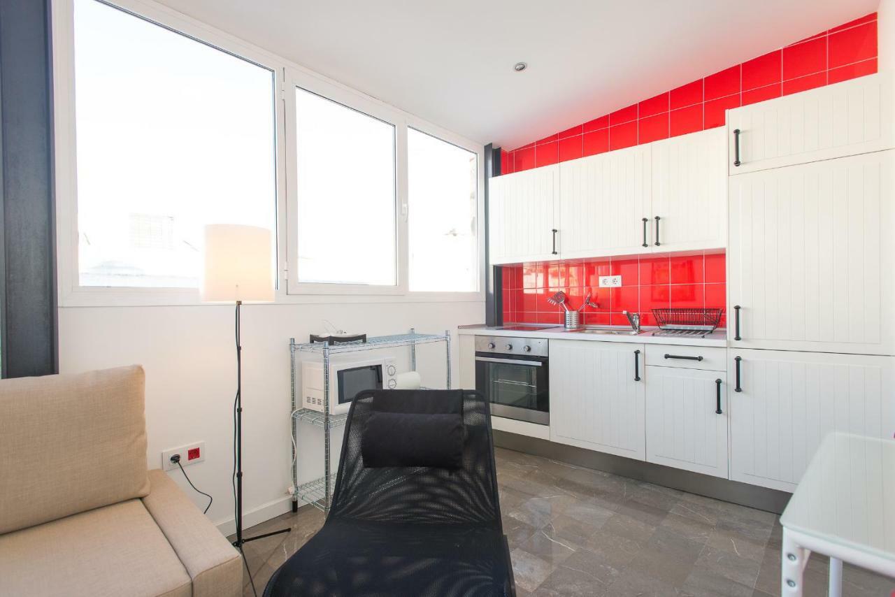 Apartamentos Calle Rosario Севиля Екстериор снимка