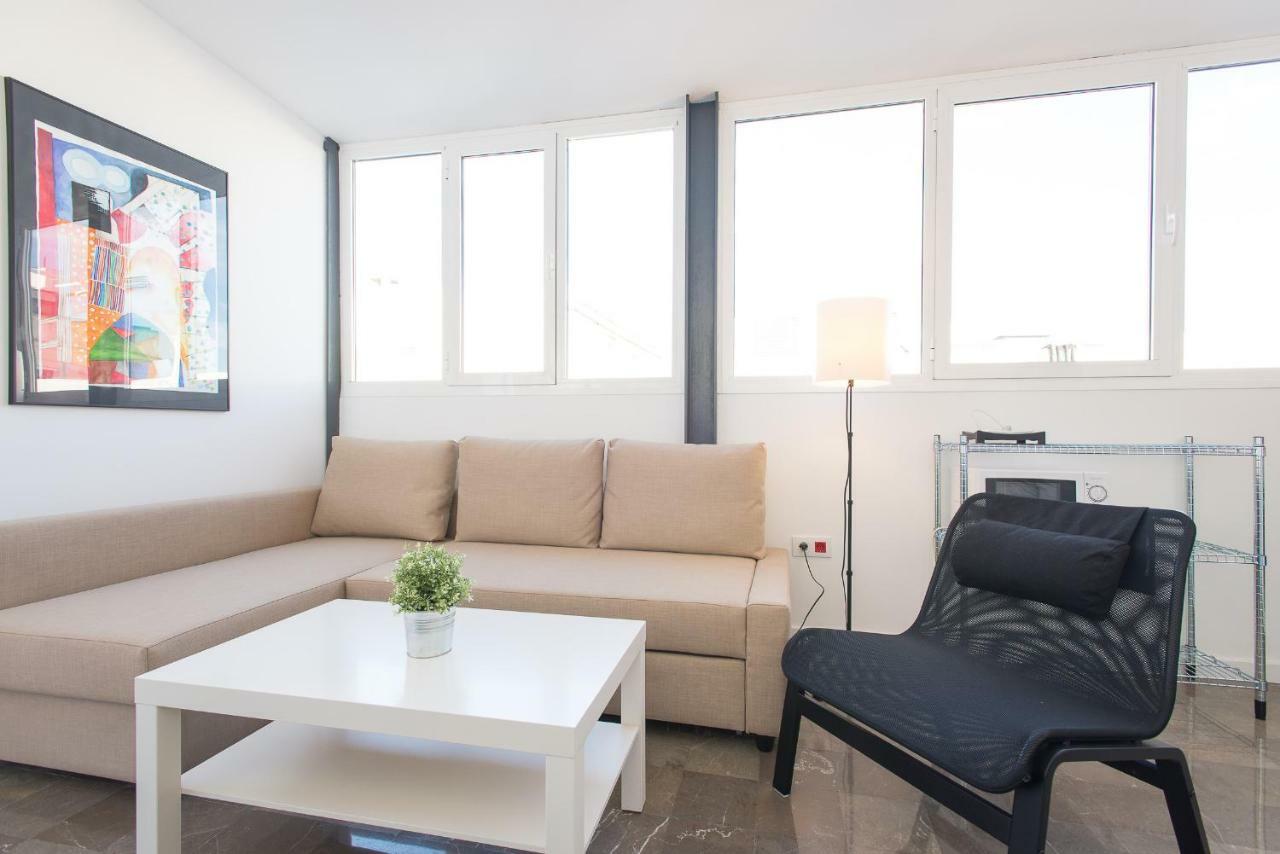 Apartamentos Calle Rosario Севиля Екстериор снимка