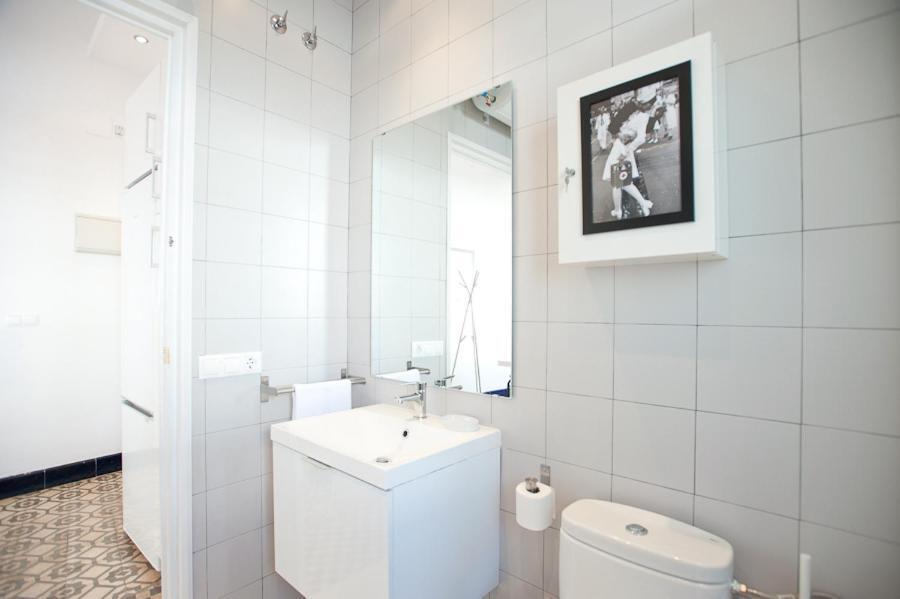 Apartamentos Calle Rosario Севиля Стая снимка