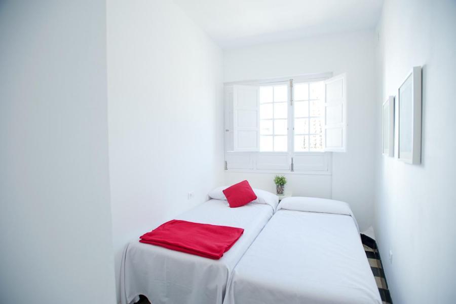 Apartamentos Calle Rosario Севиля Стая снимка